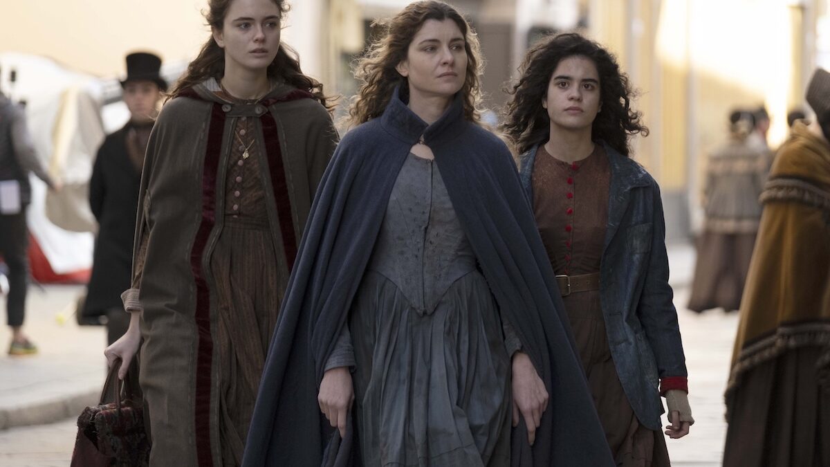 Belcanto, serie tv: quante puntate sono, cast, trama, location e dove vederla