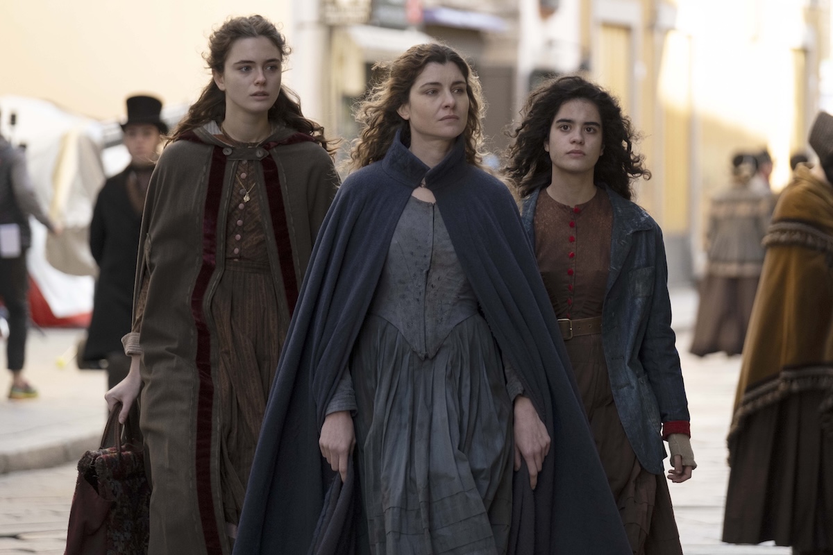 Belcanto, serie tv: quante puntate sono, cast, trama, location e dove vederla