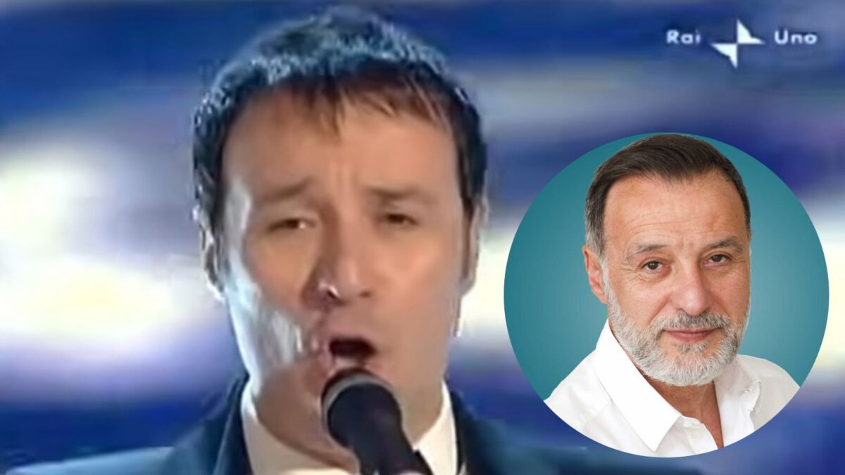 Luca Canonici: “Cantai a Sanremo con Pupo e Filiberto. Non ci fu un bel clima. Altri meritavano più di noi”