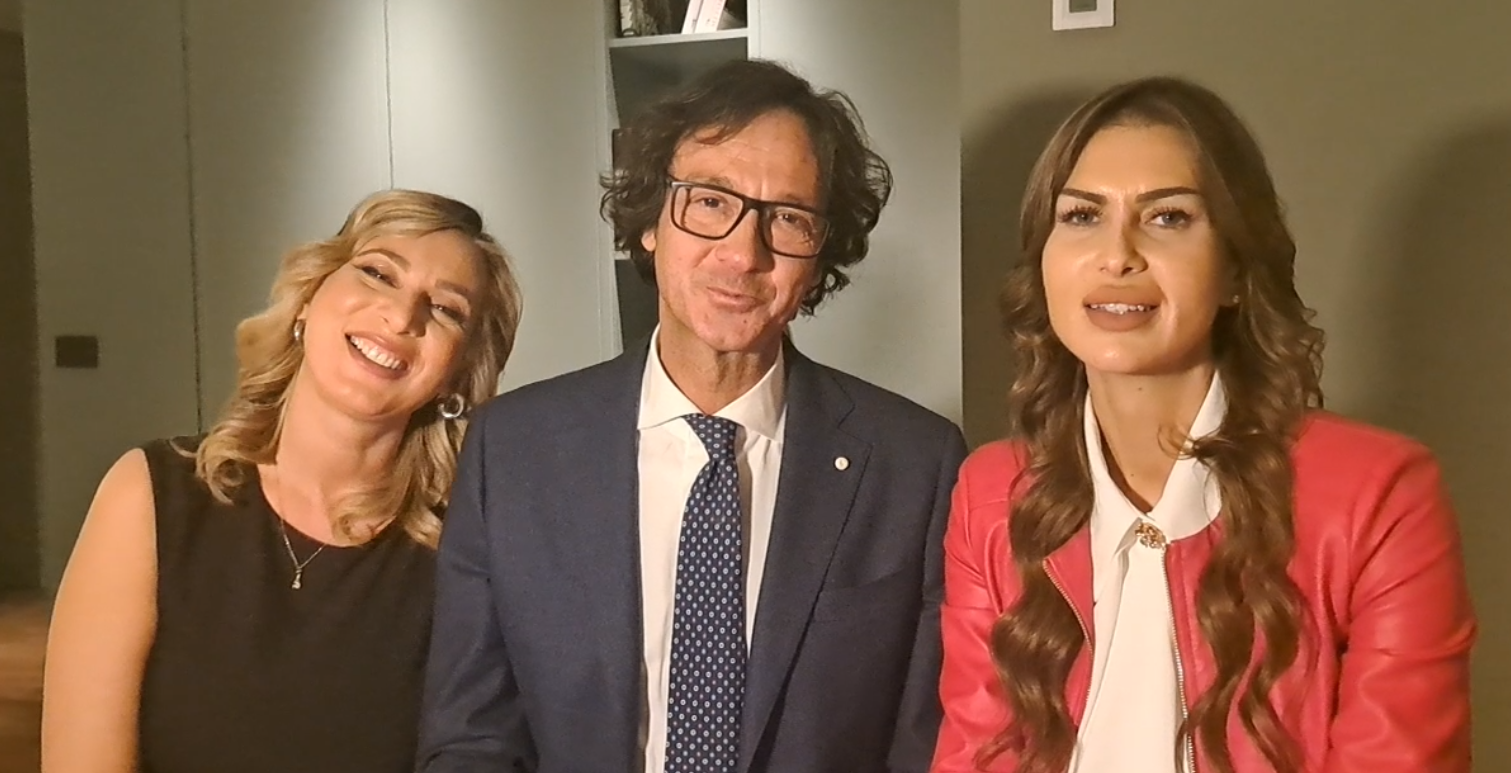 Casa a prima vista 2025: intervista video a Ida Di Filippo, Gianluca Torre e Mariana D’Amico