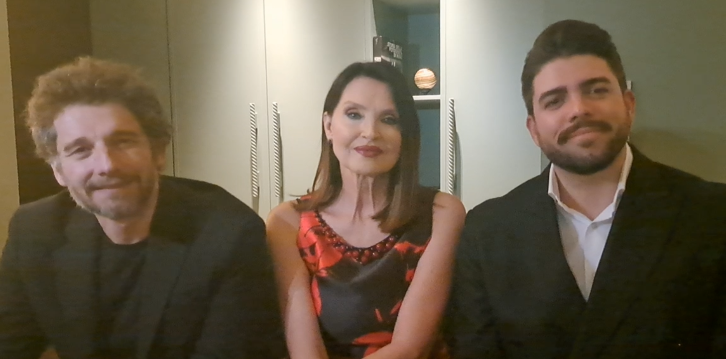 Casa a Prima Vista 2025 – intervista video a Blasco Pulieri, Nadia Mayer e Corrado Sassu