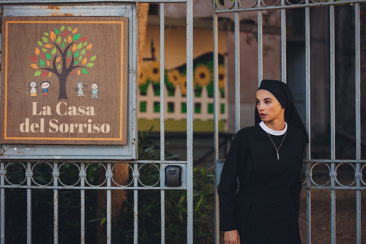 Che Dio Ci Aiuti 8, anticipazioni prima puntata: Azzurra arriva alla Casa del Sorriso, ma le manca Assisi