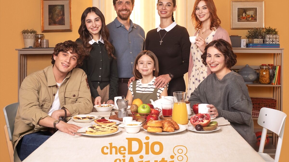 Che Dio Ci Aiuti 8: cast, quante puntate sono, anticipazioni trama e dove vederlo