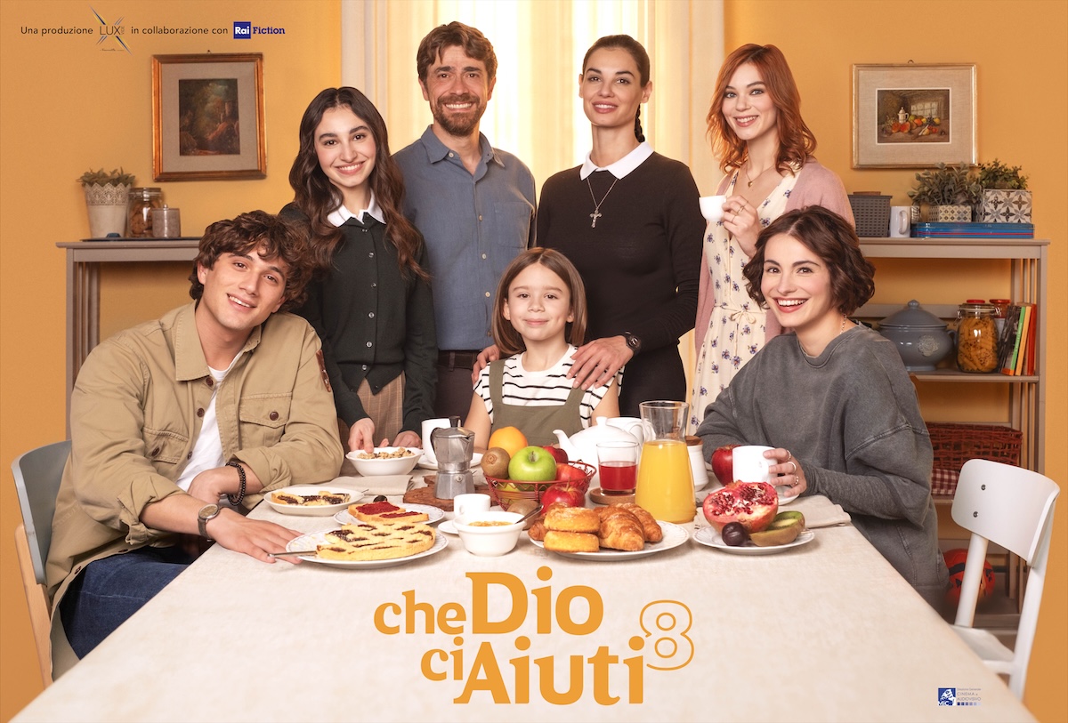 Che Dio Ci Aiuti 8: cast, quante puntate sono, anticipazioni trama e dove vederlo