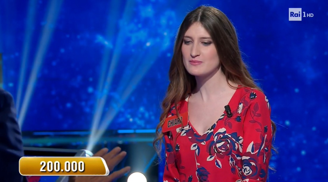 L’Eredità, Ghigliottina, parola: puntata stasera 28 febbraio 2025, chi ha vinto