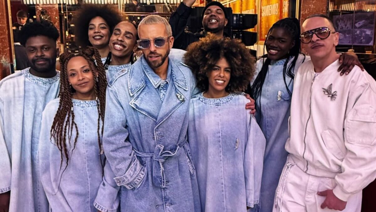 Chi sono i cantanti del coro gospel con Shablo, Tormento, Guè, Joshua sul palco di Sanremo 2025?