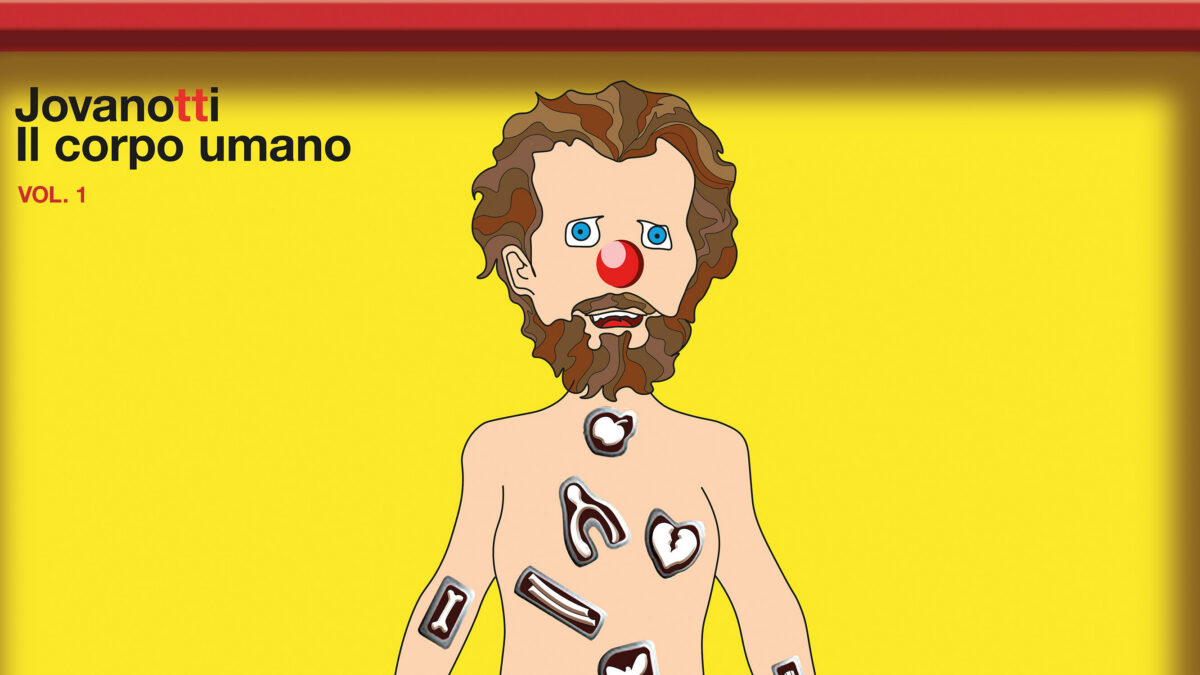 Jovanotti, Il Corpo Umano Vol. 1 è l’album che ha debuttato al numero 1 della classifica (battendo The Weeknd)
