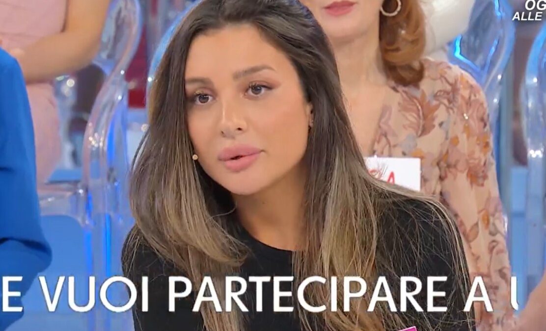 Cristina Ferrara: chi è la corteggiatrice di Gianmarco Steri di Uomini e Donne