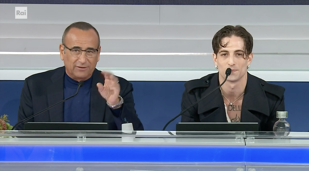 Damiano David a Sanremo 2025, l’orario delle sue esibizioni e cosa farà