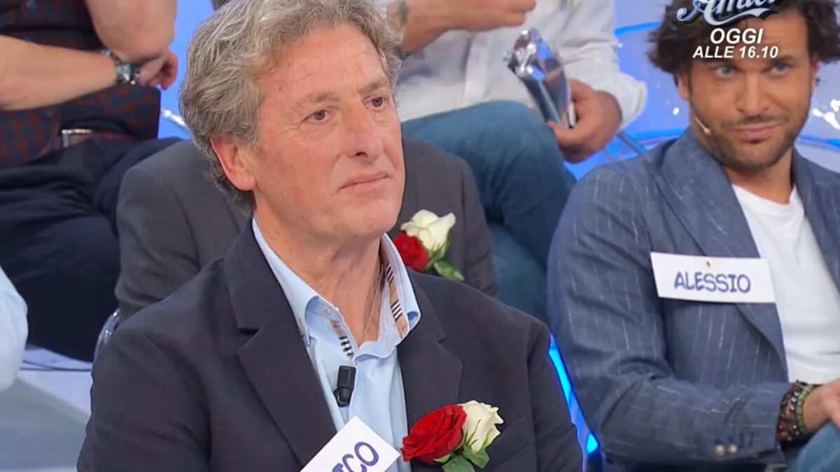 Domenico Leo: chi è il cavaliere del trono over di Uomini e Donne