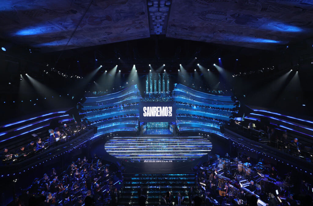 Gli ascolti di Sanremo 2025, giorno per giorno