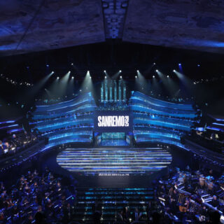Sanremo 2025 ascolti tv