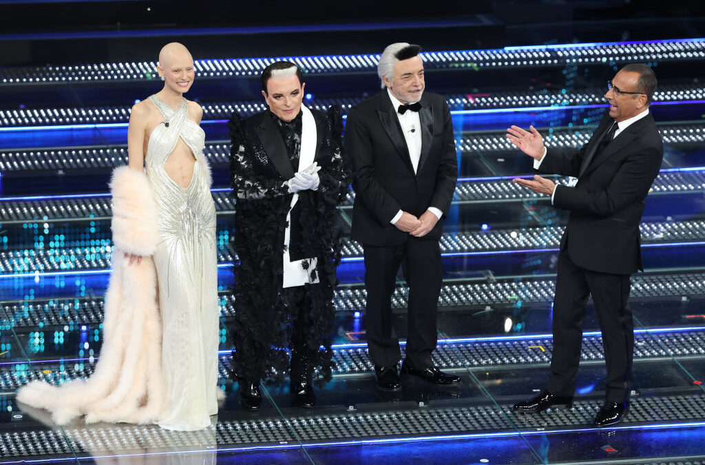 Ascolti tv mercoledì 12 febbraio 2025: Seconda Serata di Sanremo a 11,7 mln (64,5%)
