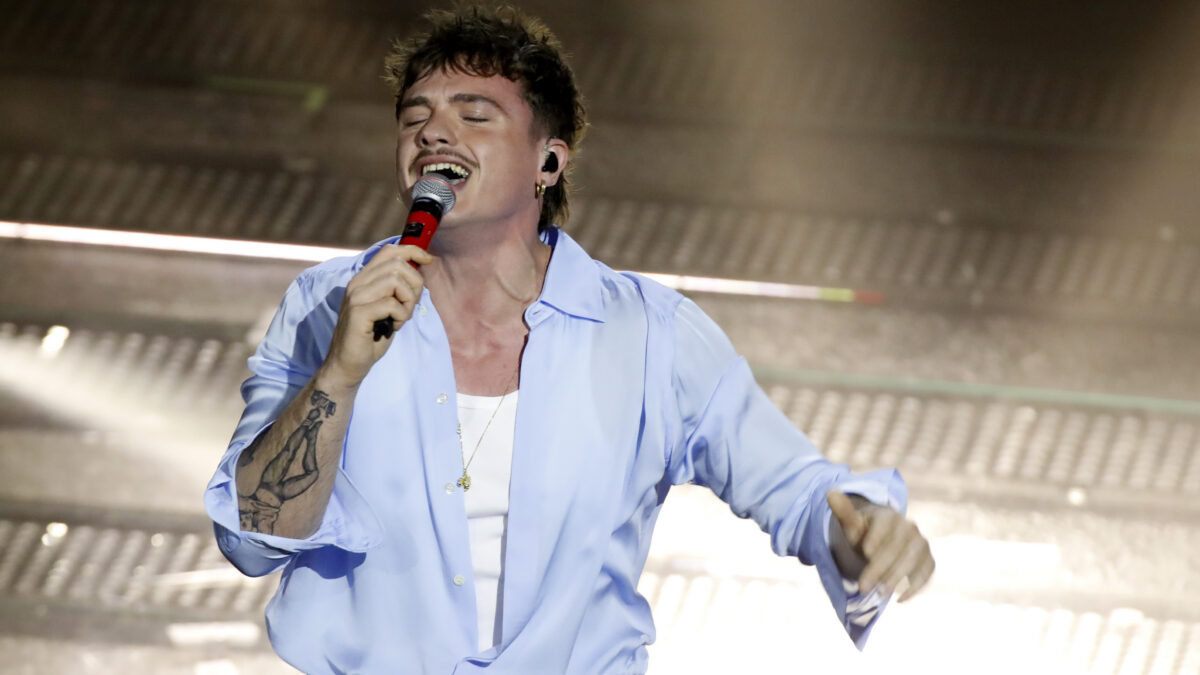 Olly all’Eurovision Song Contest 2025? “Un evento bellissimo, ora ho bisogno di metabolizzare”
