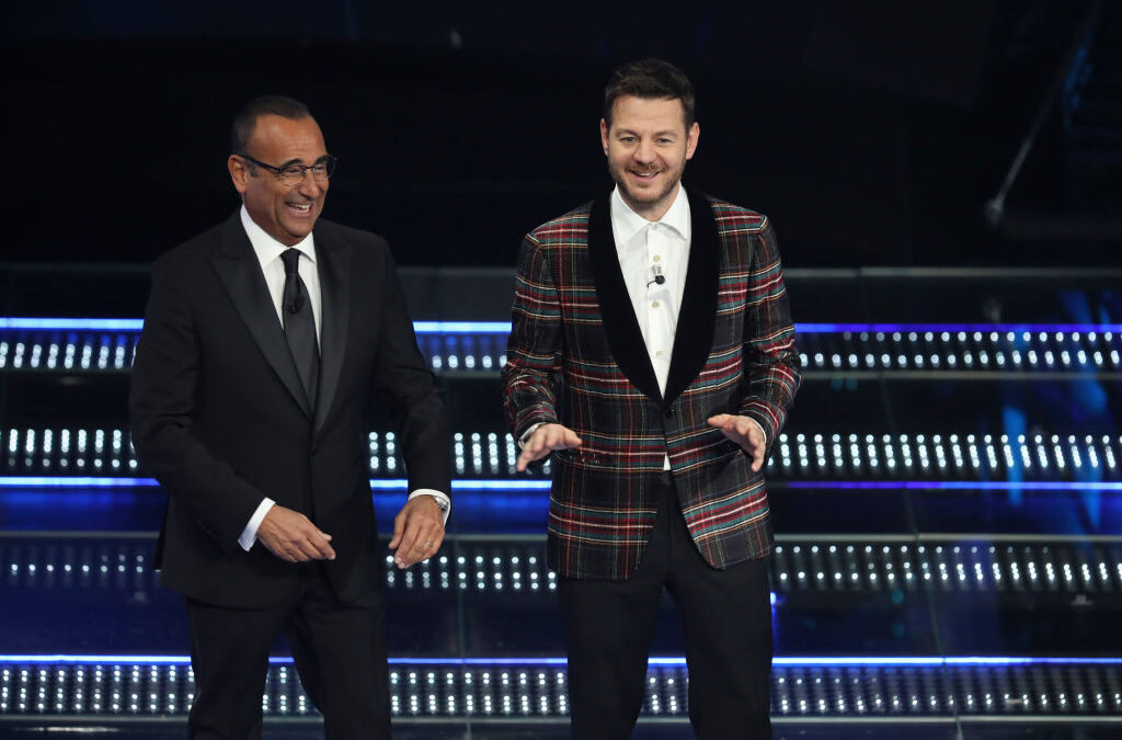 Sanremo 2025, l’ordine d’uscita dei Big, ospiti e scaletta della Finale di sabato 15 febbraio