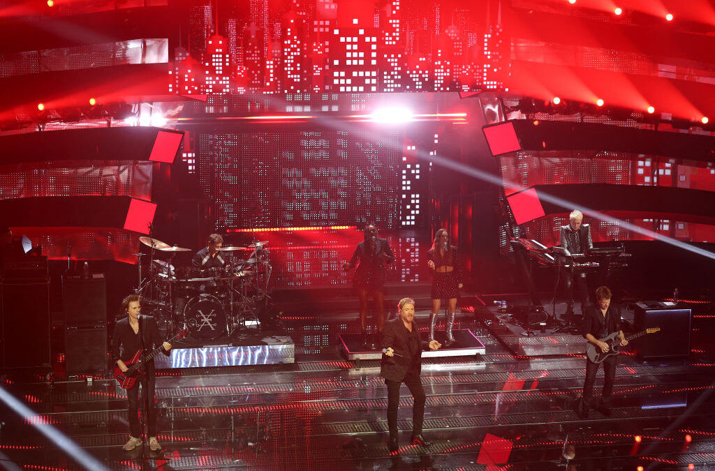A che ora sono usciti i Duran Duran a Sanremo 2025, cosa hanno fatto e con chi?
