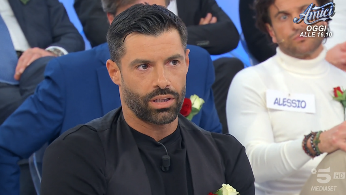 Uomini e Donne, puntata 17 febbraio 2025: crisi tra Giorgio e Claudia, l’esterna tra Gianmarco e Liane Arias