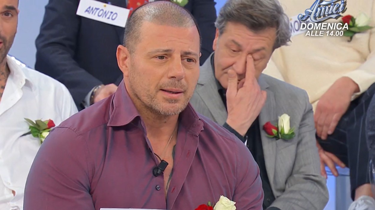 Giuseppe Augello: chi è il cavaliere del trono over di Uomini e Donne