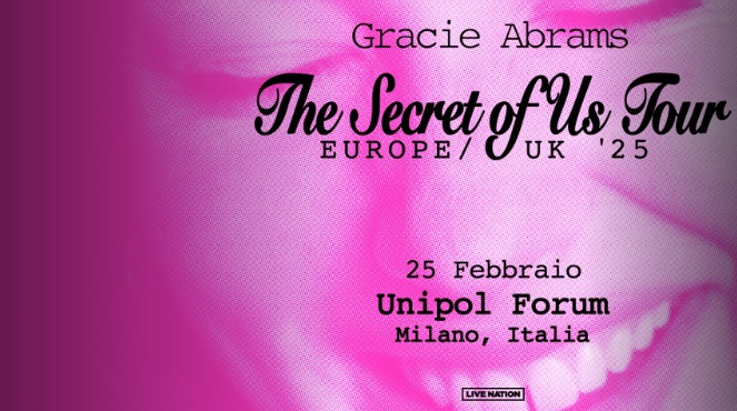 Gracie Abrams a Milano, la scaletta del concerto di martedì 25 febbraio 2025: orario e biglietti