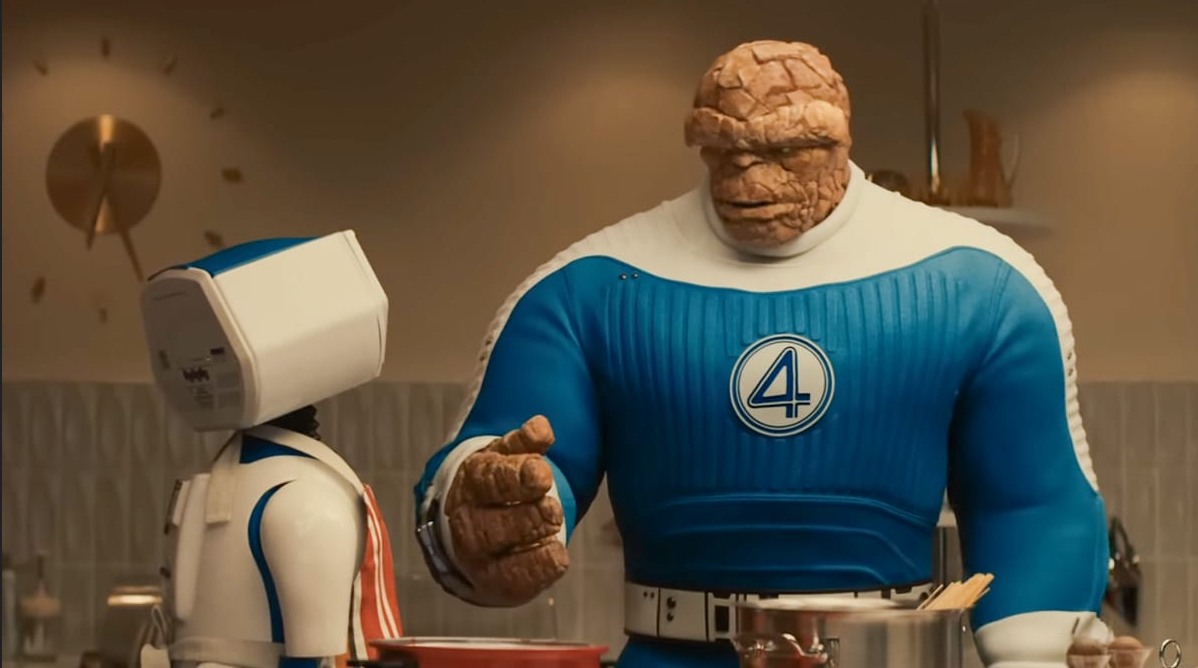 Trailer italiano e tutto quello che c'è da sapere del reboot di Marvel Studios e Matt Shakman con Pedro Pascal, Vanessa Kirby, Joseph Quinn, Ebon Moss-Bachrach, Julia Garner e Ralph Ineson.