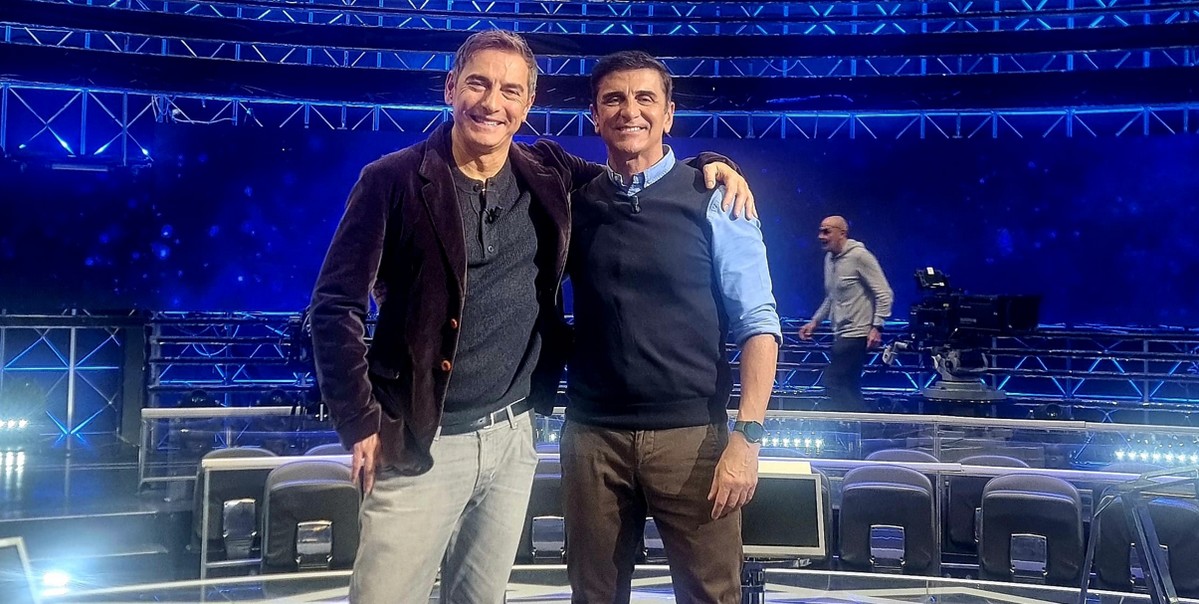 Marco Liorni a Il Cacciatore di Sogni: “Per anni, ho vissuto col freno a mano tirato. Non cerco più l’approvazione degli altri” (Anteprima TvBlog)