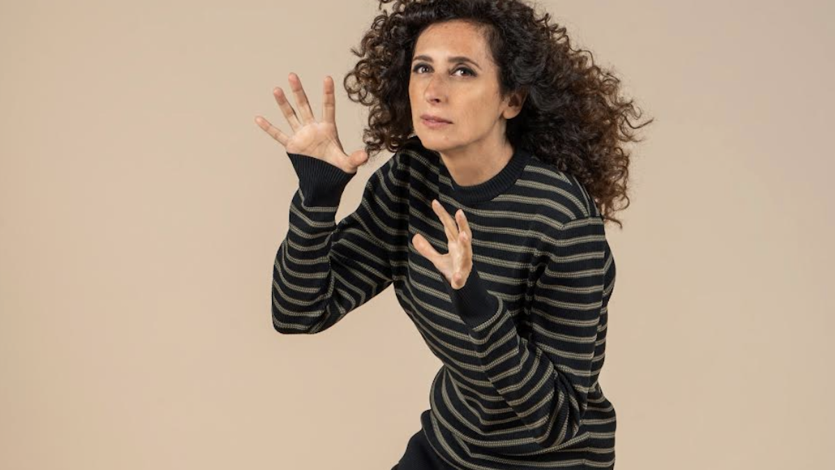 Il giaguaro mi guarda storto, Teresa Mannino un anno dopo Sanremo torna in tv, sul Nove