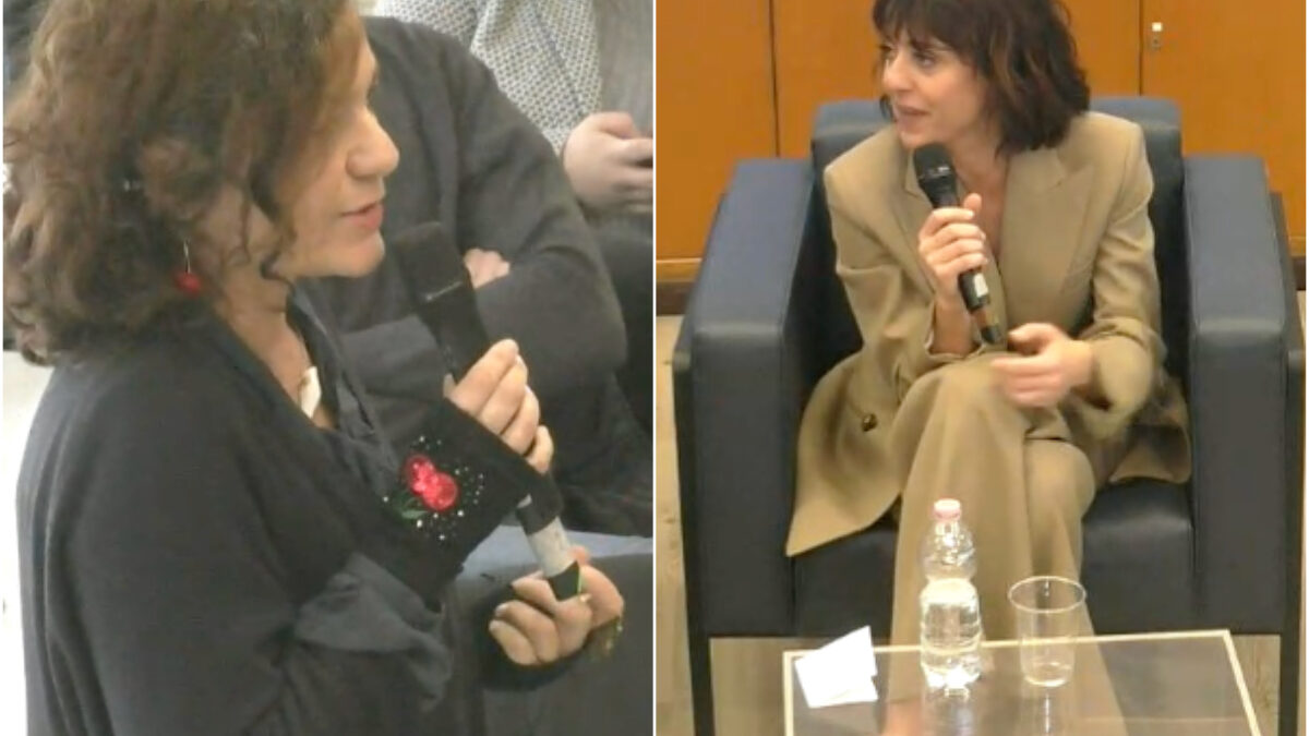 Imma Tataranni 4, tensione in conferenza stampa tra Mariolina Venezia e Vanessa Scalera: “Sei ingrata”, “Io non ti devo nulla”