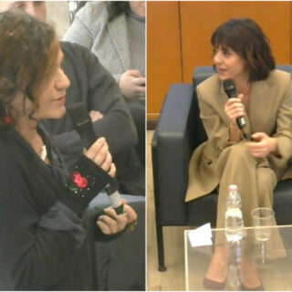 Imma Tataranni 4 scontro Vanessa Scalera Mariolina Venezia ingratitudine