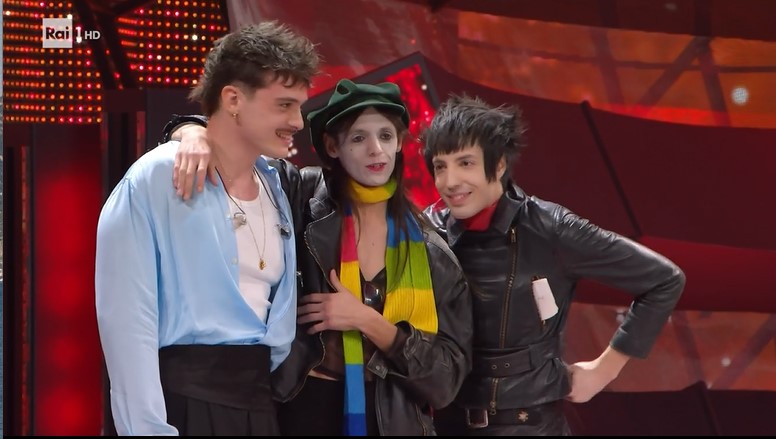La classifica finale di Sanremo 2025