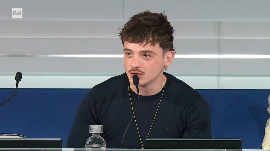 Olly: “Eurovision Song Contest 2025? Mi prendo una settimana di tempo per decidere…”