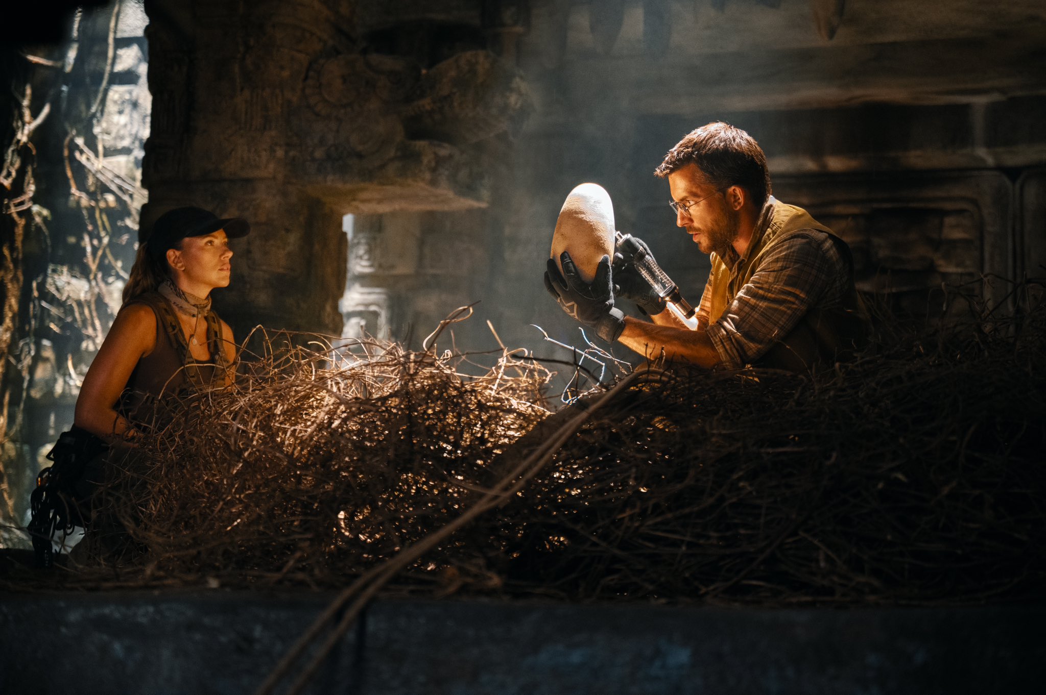 Tutto quello che c'è da sapere su Jurassic World 4 - La Rinascita, il sequel reboot di Gareth Edwards con Scarlett Johansson, Mahershala Ali e Jonathan Bailey - Al cinema con Universal Pictures Italia