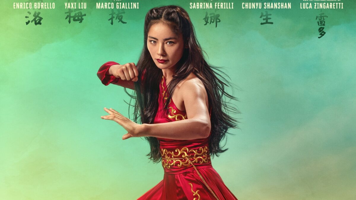 La Città Proibita: trailer e poster del nuovo dramma d’azione con arti marziali di Gabriele Mainetti