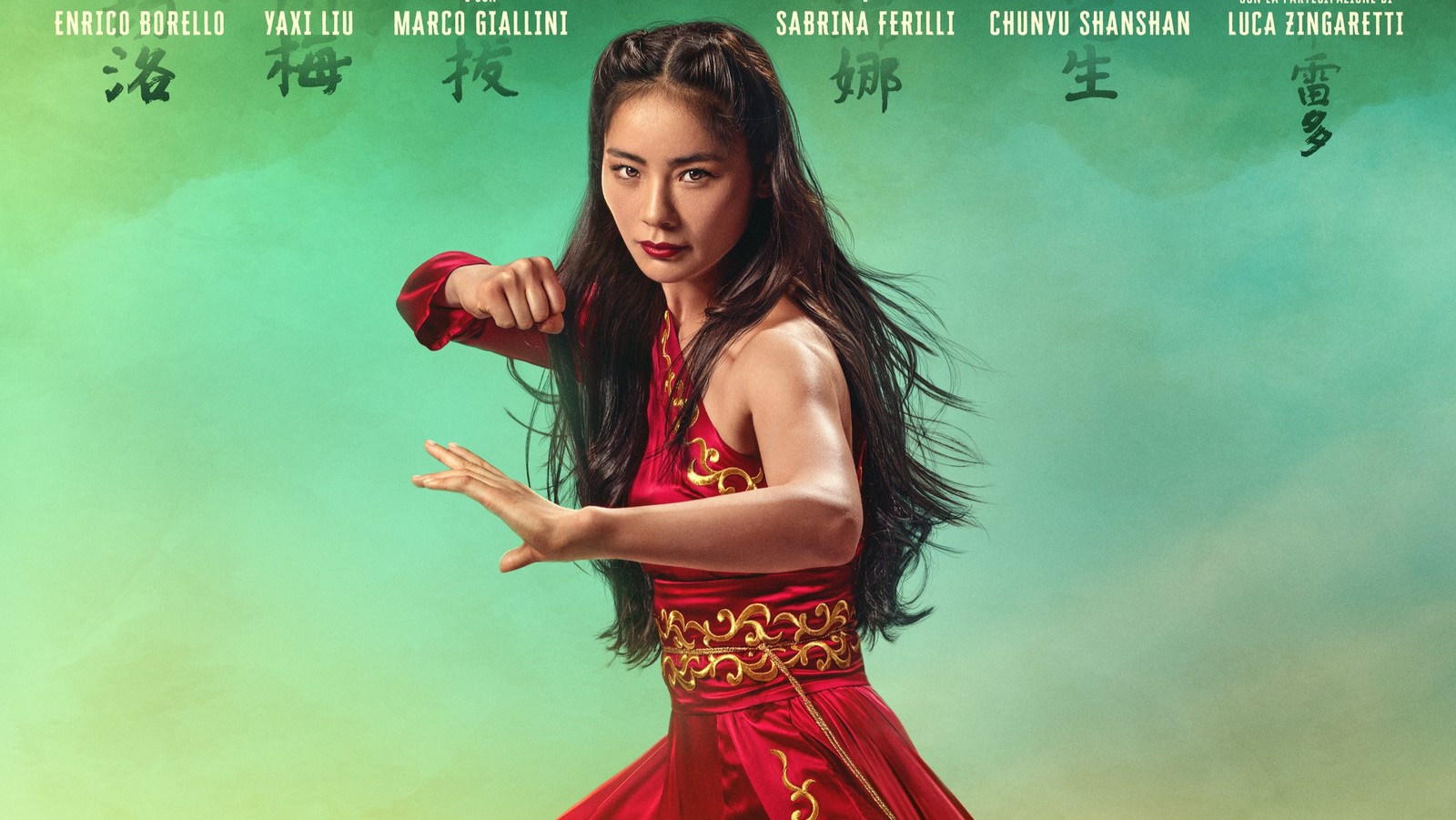 La Città Proibita: trailer e poster del nuovo dramma d’azione con arti marziali di Gabriele Mainetti