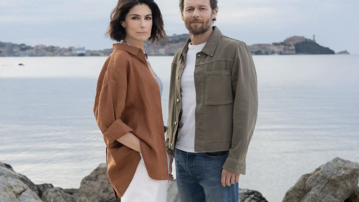 Le onde del passato fiction Canale 5, quando esce? Il promo