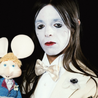Lucio Corsi Topo Gigio Sanremo 2025 Eurovision Song Contest