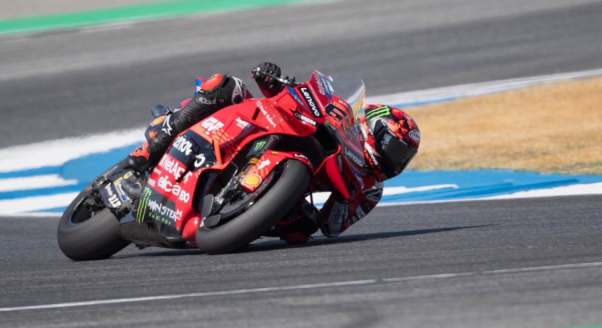 MotoGP 2025 in tv, TV8, quando inizia, orari: GP Thailandia
