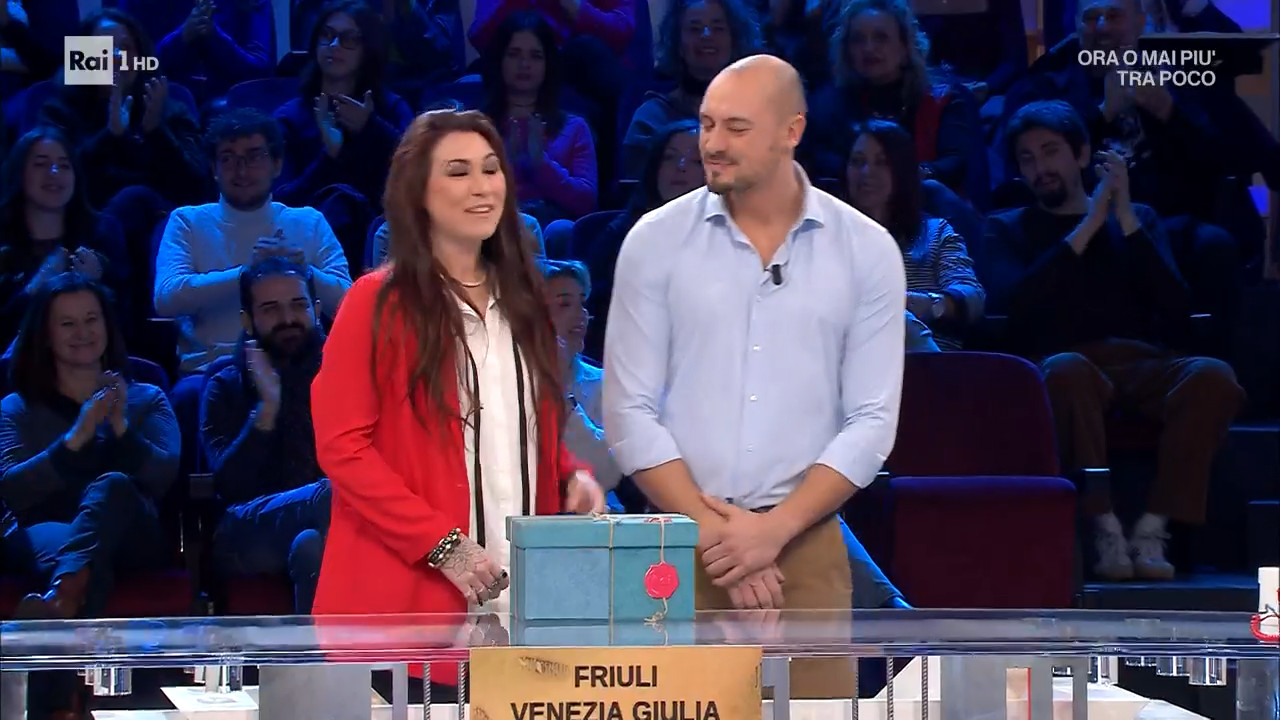 Affari Tuoi puntata stasera 22 febbraio 2025, quanto hanno vinto i concorrenti?