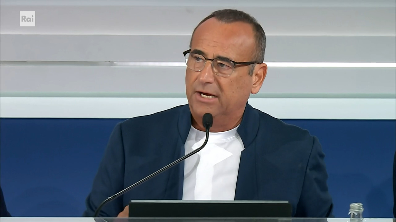 Sanremo 2025, dichiarazioni conferenza stampa di mercoledì 12 febbraio: il ‘caso’ Papa Francesco crea il dibattito