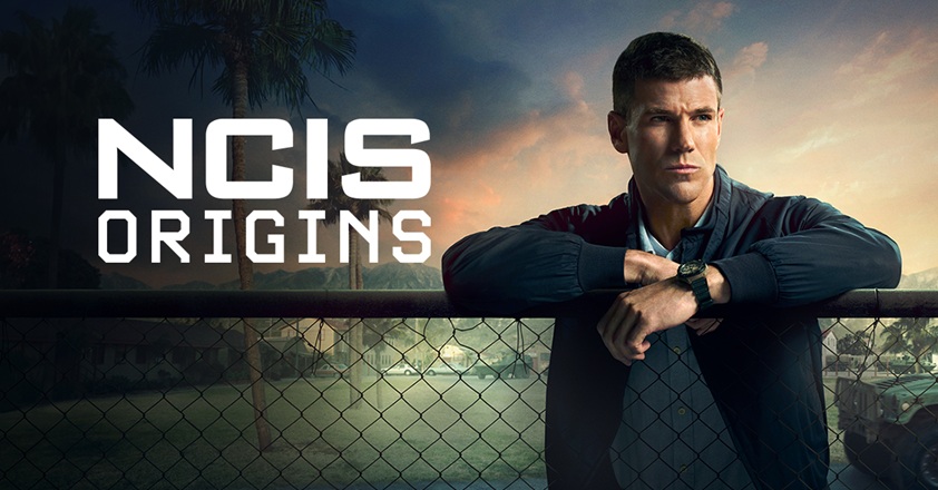 NCIS Origins
