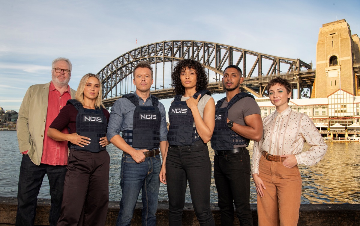 NCIS Sydney