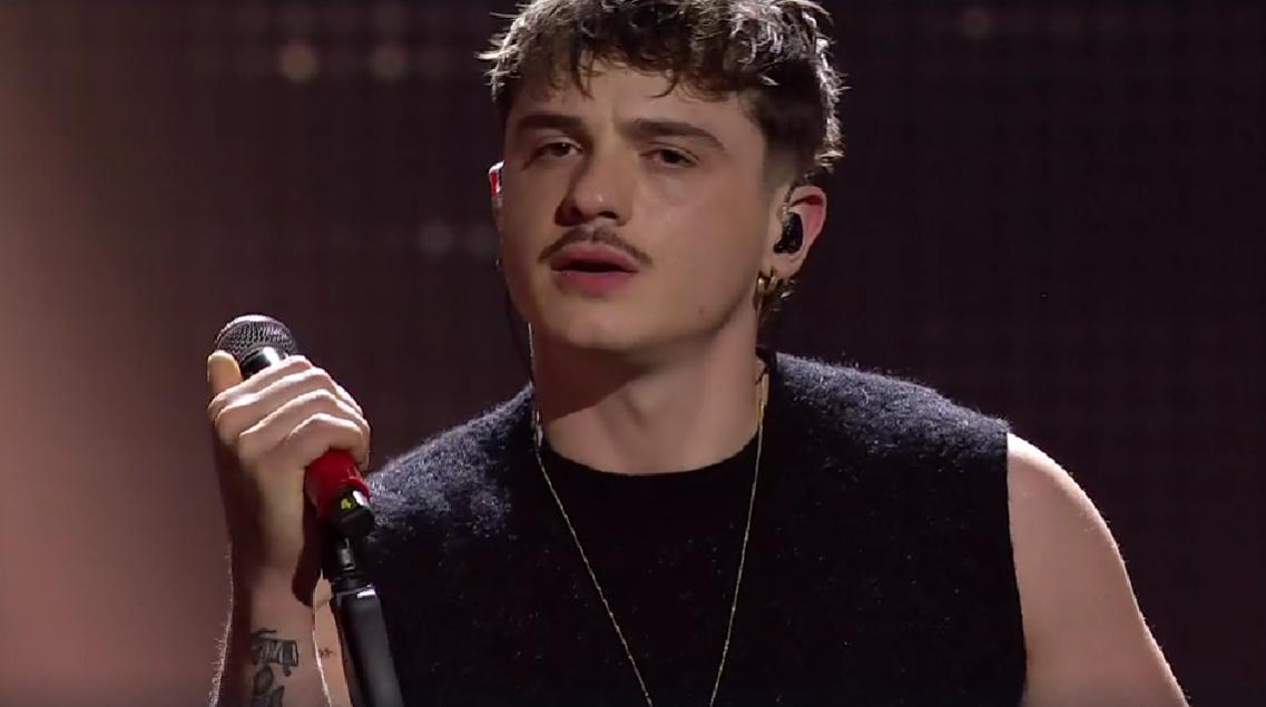 Olly andrà all’Eurovision 2025? Non si sa ancora, l’annuncio su Instagram alle 18 era per San Siro