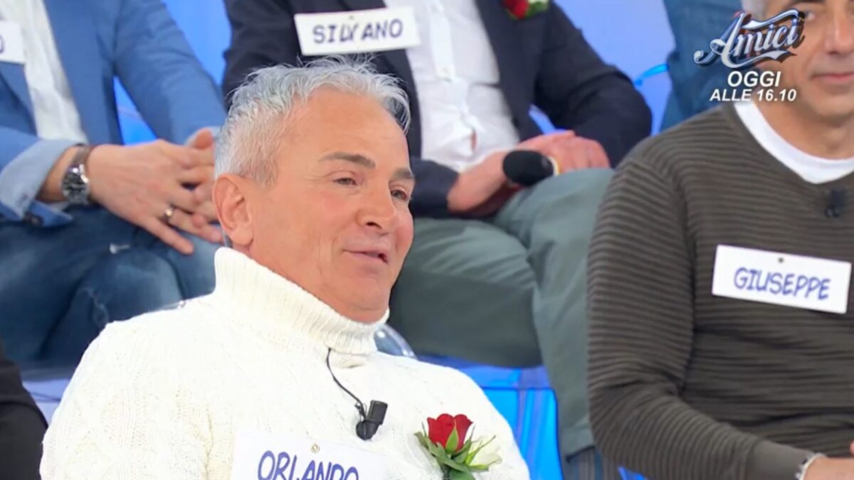 Orlando Bastianelli: chi è il nuovo corteggiatore di Gemma Galgani ad Uomini e Donne