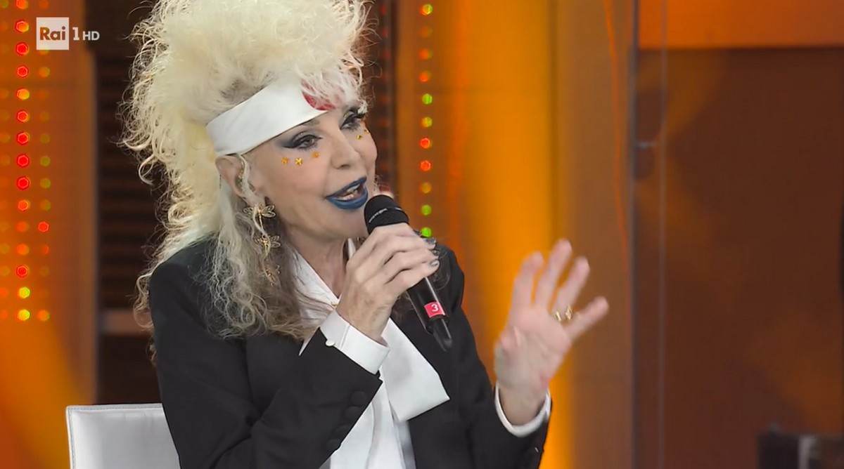 Ora o mai più, gaffe razzista di Donatella Rettore: “Mi sembravi quasi una ne*ra”