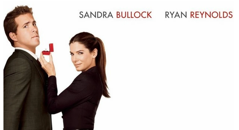 Ricatto d’amore, stasera in tv su Rai 1: trama, curiosità e finale del film con Sandra Bullock e Ryan Reynolds