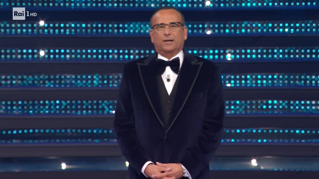 Ascolti tv Sanremo 2025