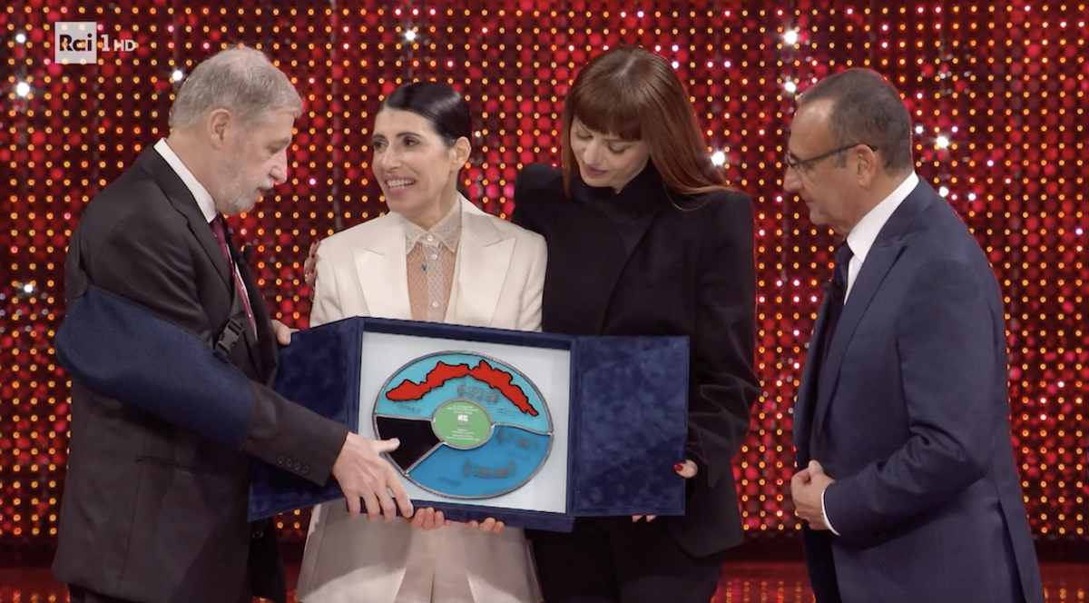 Giorgia e Annalisa hanno vinto la serata cover di Sanremo 2025: la classifica