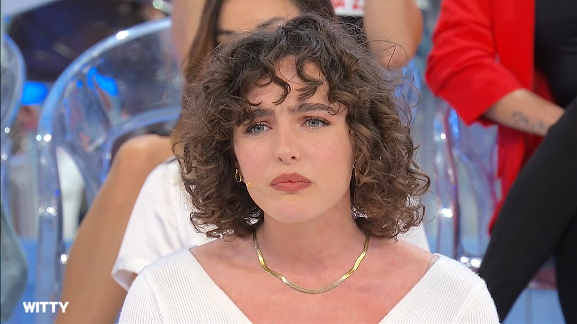 Uomini e Donne, come si è chiuso il trono di Chiara Pompei (durato solo una settimana) – VIDEO