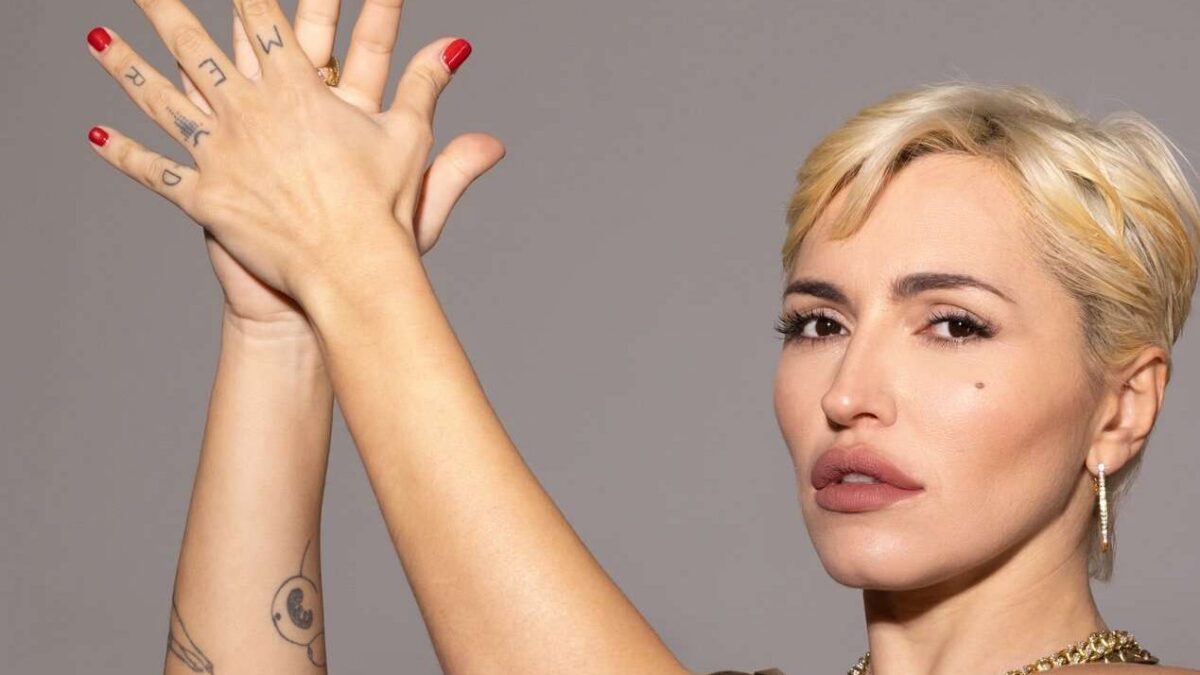 Anema e core di Serena Brancale a Sanremo 2025: “Un invito a vivere qualsiasi momento della vita dando il massimo”