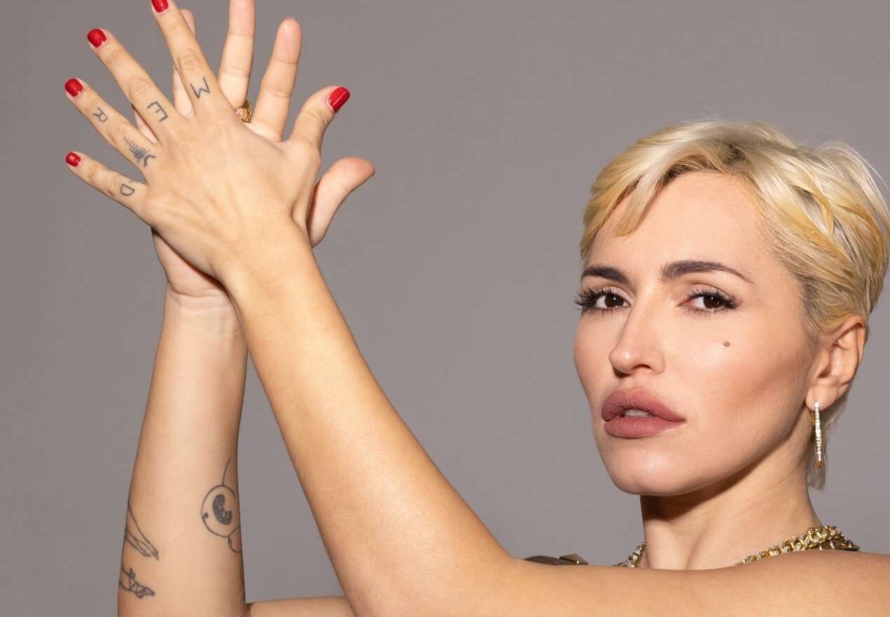 Anema e core di Serena Brancale a Sanremo 2025: “Un invito a vivere qualsiasi momento della vita dando il massimo”