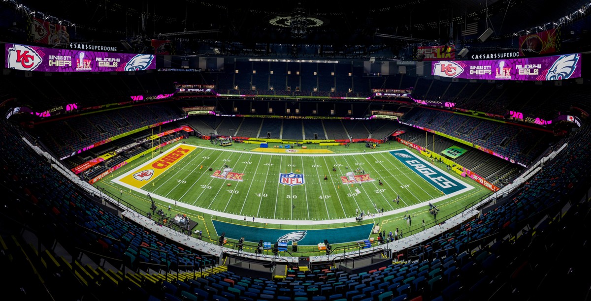 Super Bowl 2025 in tv: diretta Italia, cantanti, squadre, Italia 1, DAZN
